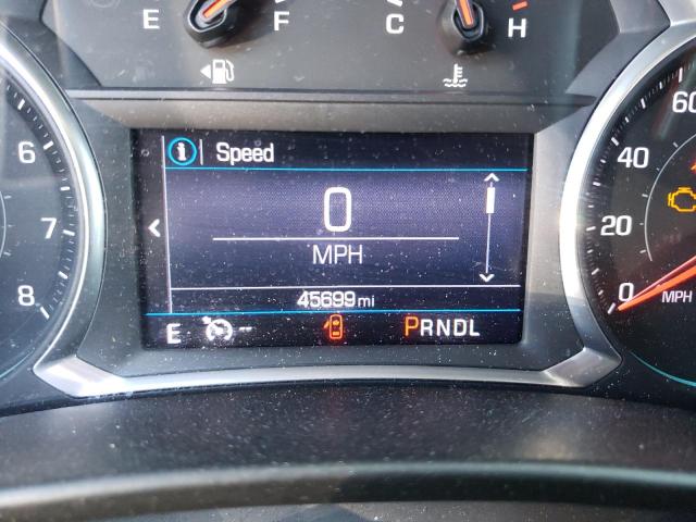 Photo 8 from auction – 2019 CHEVROLET EQUINOX LT with VIN 2GNAXKEV5K6115503