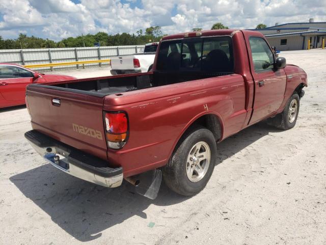 Photo 4 from auction – 1998 MAZDA B2500 with VIN 4F4YR12C2WTM47109