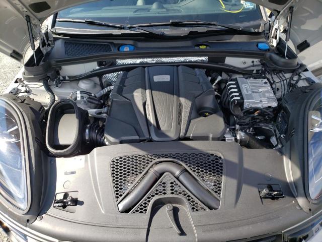 Photo 7 from auction – 2022 PORSCHE MACAN S with VIN WP1AG2A55NLB22461