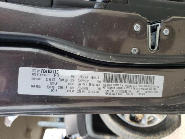 Photo 10 from auction – 2020 JEEP COMPASS LI with VIN 3C4NJDCB5LT112789