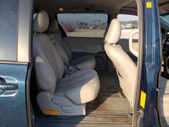 Photo 6 from auction – 2011 TOYOTA SIENNA XLE with VIN 5TDYK3DC9BS011842