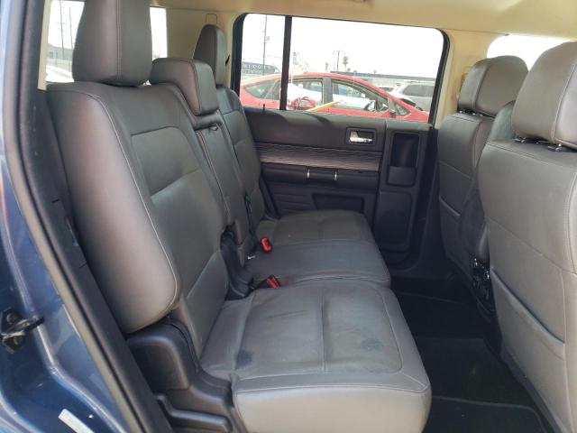 Photo 6 from auction – 2018 FORD FLEX SEL with VIN 2FMGK5C83JBA11271