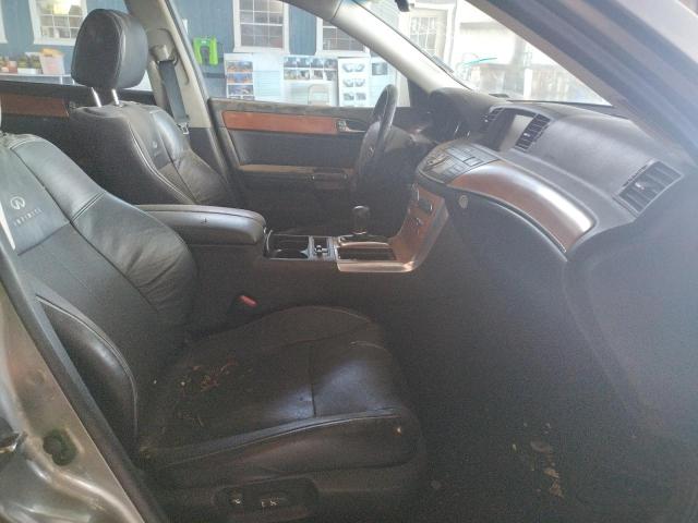 Photo 5 from auction – 2006 INFINITI M45 BASE with VIN JNKBY01E86M201754