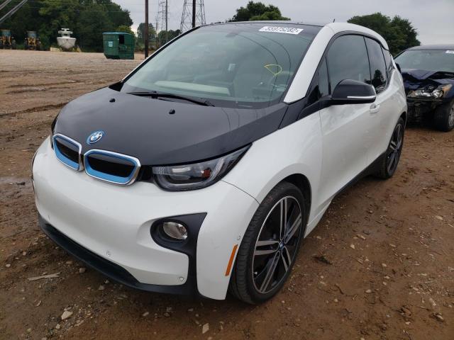 Photo 2 from auction – 2015 BMW I3 REX with VIN WBY1Z4C59FV504081