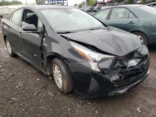 TOYOTA PRIUS 2018 with VIN JTDKARFU2J3552202 - Photo from auction
