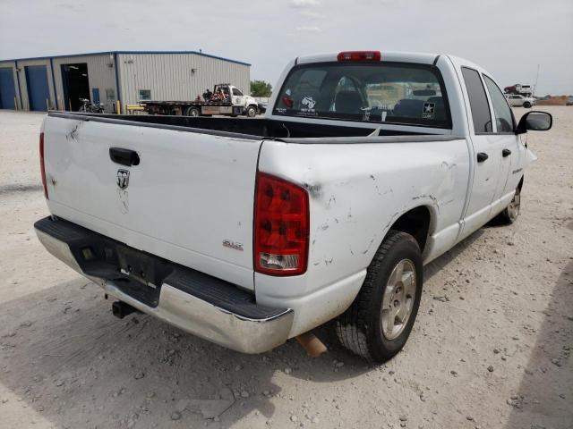 Photo 4 from auction – 2005 DODGE RAM 1500 S with VIN 1D7HA18D45S344221