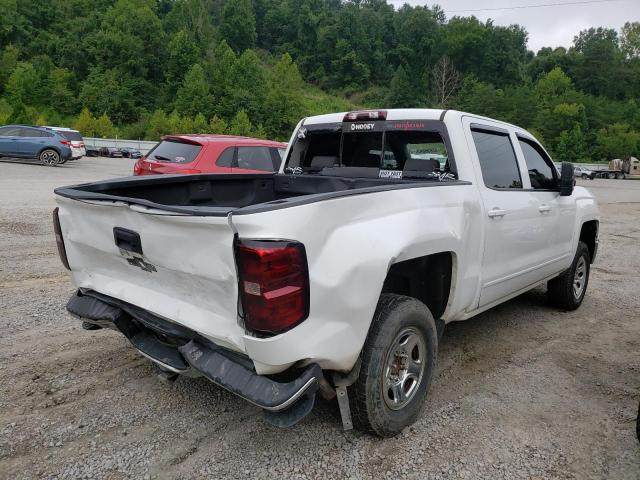 Photo 4 from auction – 2015 CHEVROLET SILVERADO with VIN 3GCUKREC5FG491804