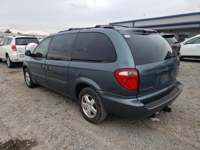 Photo 3 from auction – 2007 DODGE GRAND CARA with VIN 2D4GP44LX7R103404
