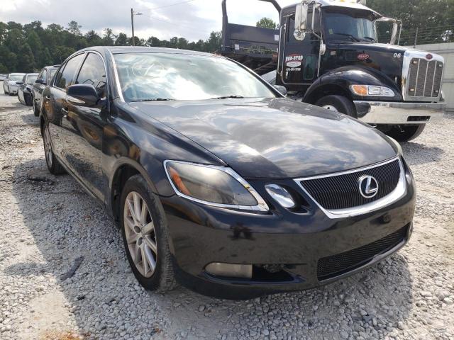 LEXUS GS 350 2008 con VIN JTHCE96S380016599 - Foto de la subasta