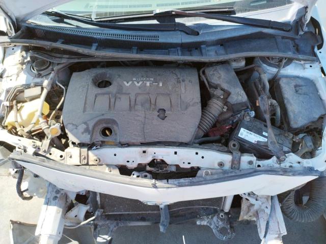 Photo 7 from auction – 2010 TOYOTA CORROLLA with VIN 1NXBU4EE4AZ322087