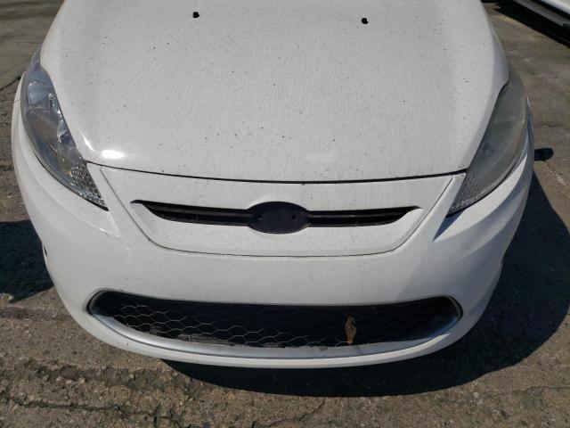 Photo 9 from auction – 2011 FORD FIESTA SE with VIN 3FADP4EJ9BM181174