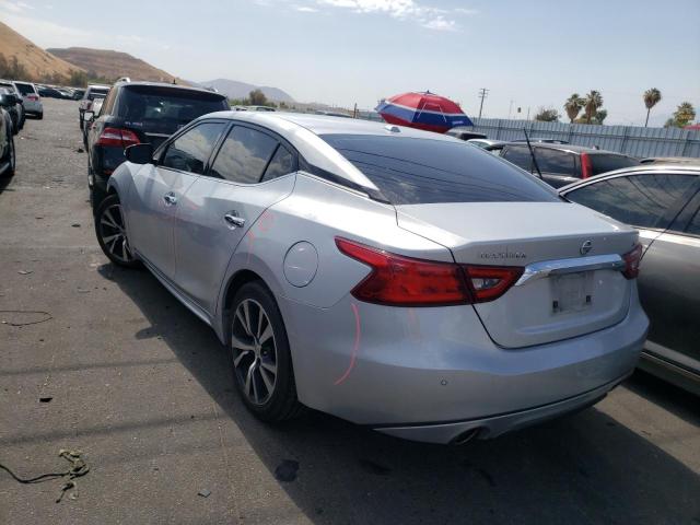 Фото 3 с аукциона – 2017 NISSAN MAXIMA 3.5 с VIN 1N4AA6AP1HC379882