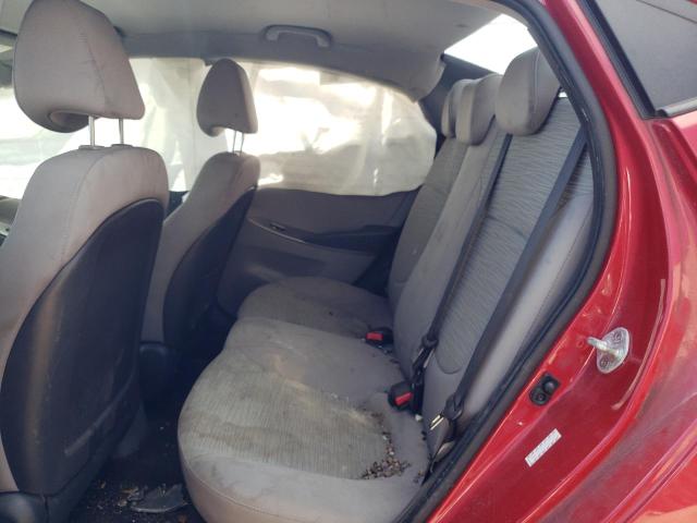 Photo 6 from auction – 2016 HYUNDAI ACCENT SE with VIN KMHCT4AEXGU124524
