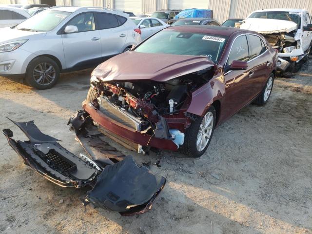 Photo 2 from auction – 2015 CHEVROLET MALIBU LTZ with VIN 1G11F5SL7FF115815