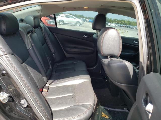 Photo 6 from auction – 2012 NISSAN MAXIMA S with VIN 1N4AA5AP6CC868040