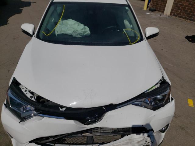 Photo 7 from auction – 2017 TOYOTA RAV4 XLE with VIN 2T3WFREVXHW398469