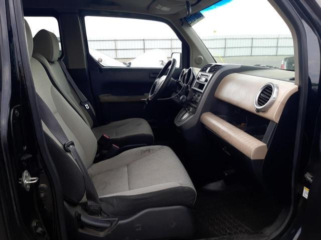 Photo 5 from auction – 2008 HONDA ELEMENT LX with VIN 5J6YH18338L000336