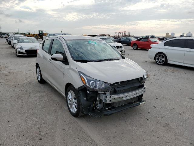 CHEVROLET SPARK 1LT 2020 with VIN KL8CD6SA9LC447982 - Photo from auction