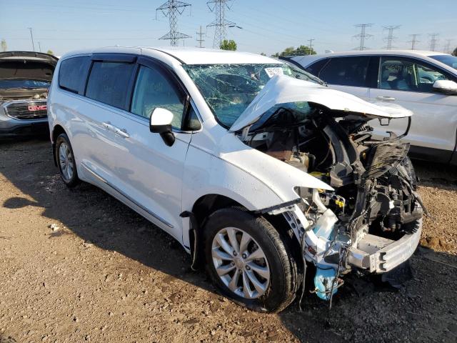 CHRYSLER PACIFICA T 2017 with VIN 2C4RC1DG0HR588558 - Photo from auction