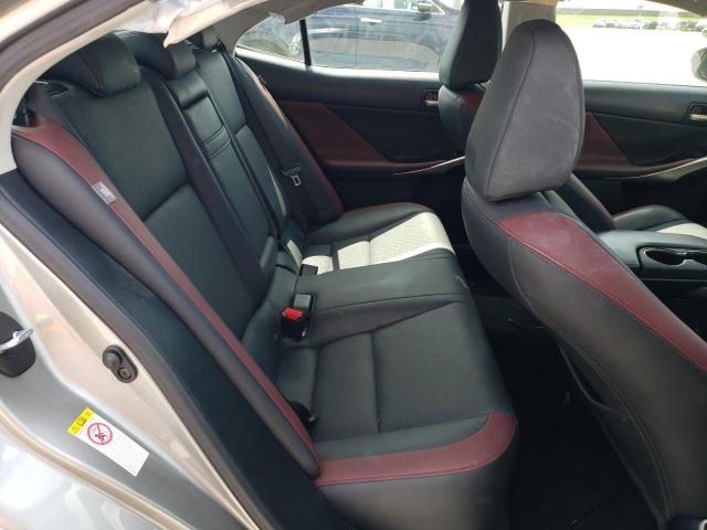 Photo 6 from auction – 2019 LEXUS IS 300 with VIN JTHBA1D29K5086422