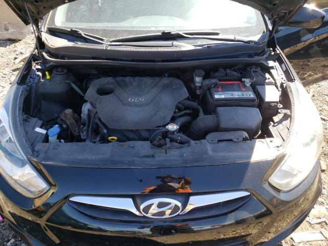 Photo 7 from auction – 2013 HYUNDAI ACCENT GLS with VIN KMHCT4AE9DU442758
