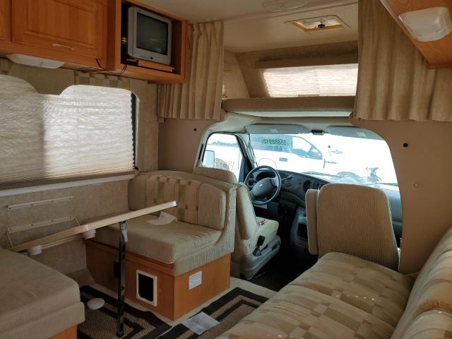 Photo 5 from auction – 2005 FOUR MOTORHOME with VIN 1FDXE45S45HA78450