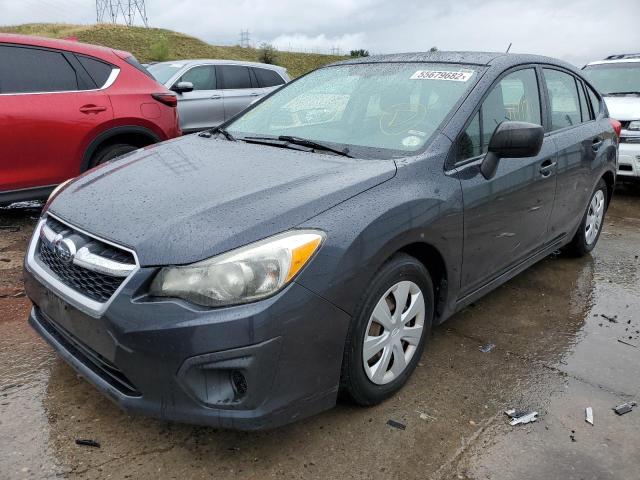 Photo 2 from auction – 2012 SUBARU IMPREZA with VIN JF1GPAA60CH206403