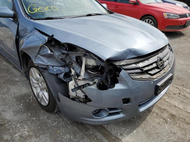 Photo 9 from auction – 2011 NISSAN ALTIMA BAS with VIN 1N4AL2AP3BC153689