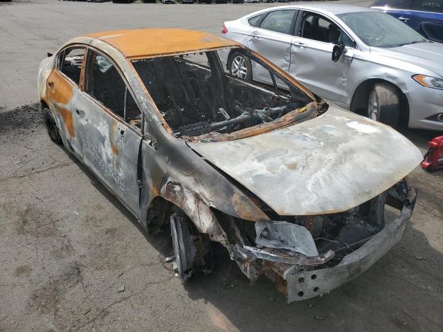 Photo 9 from auction – 2012 HONDA CIVIC HF with VIN 2HGFB2F61CH538882