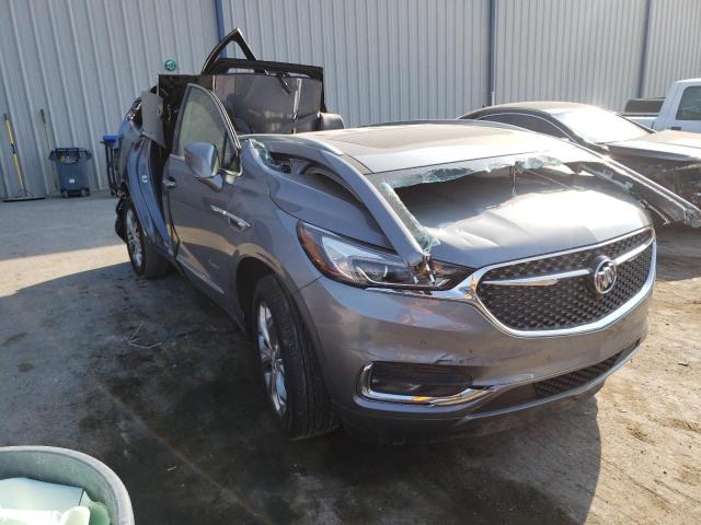 BUICK ENCLAVE AV 2021 with VIN 5GAERDKW3MJ224644 - Photo from auction
