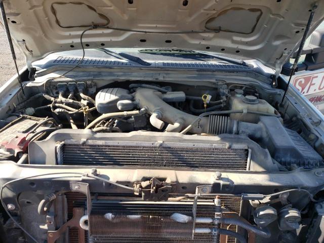 Photo 7 from auction – 2009 FORD F550 SUPER with VIN 1FDAF56Y39EA62095