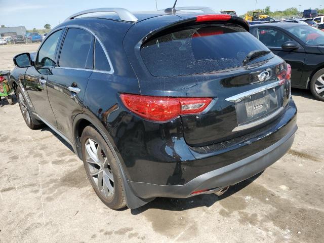 Photo 3 from auction – 2011 INFINITI FX35 with VIN JN8AS1MW1BM732589