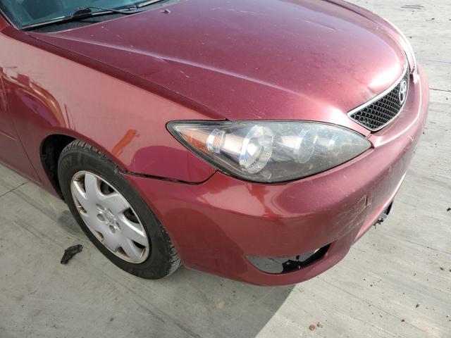 Photo 9 from auction – 2005 TOYOTA CAMRY LE with VIN 4T1BE32K05U039919
