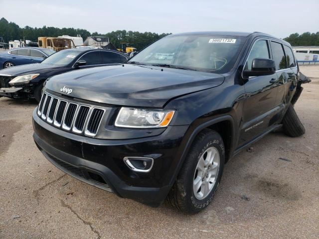 Photo 2 from auction – 2015 JEEP GRAND CHER with VIN 1C4RJFAGXFC871627