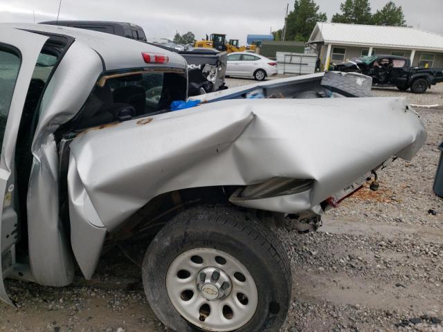 Photo 9 from auction – 2011 CHEVROLET SILVERADO with VIN 1GCNCPEX6BZ171040