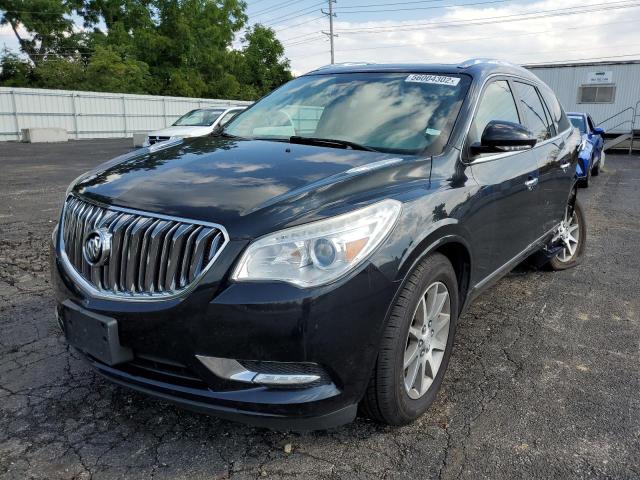 Photo 2 from auction – 2014 BUICK ENCLAVE with VIN 5GAKRBKD8EJ204526