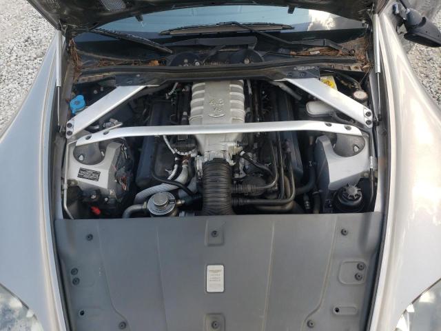 Photo 7 from auction – 2008 ASTON MARTIN V8 VANTAGE with VIN SCFBF04BX8GD08528