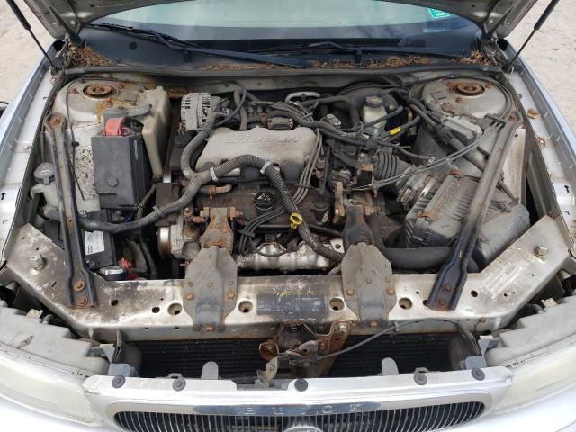 Photo 7 from auction – 2003 BUICK CENTURY CU with VIN 2G4WS52J631268840