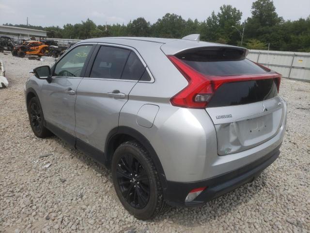 Photo 3 from auction – 2019 MITSUBISHI ECLIPSE CR with VIN JA4AT4AA0KZ048486