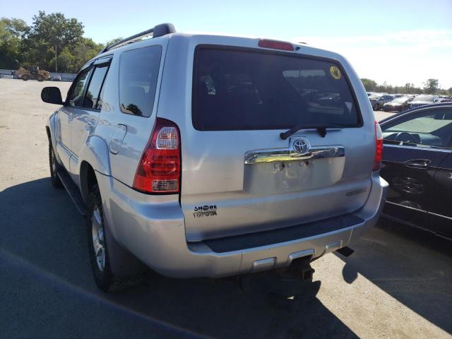 Photo 3 from auction – 2008 TOYOTA 4RUNNER SR with VIN JTEBU14R98K033974