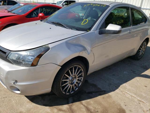 Photo 9 from auction – 2009 FORD FOCUS SES with VIN 1FAHP33NX9W165481