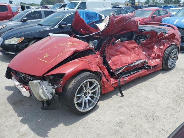 Photo 9 from auction – 2005 MAZDA RX8 with VIN JM1FE173650156553