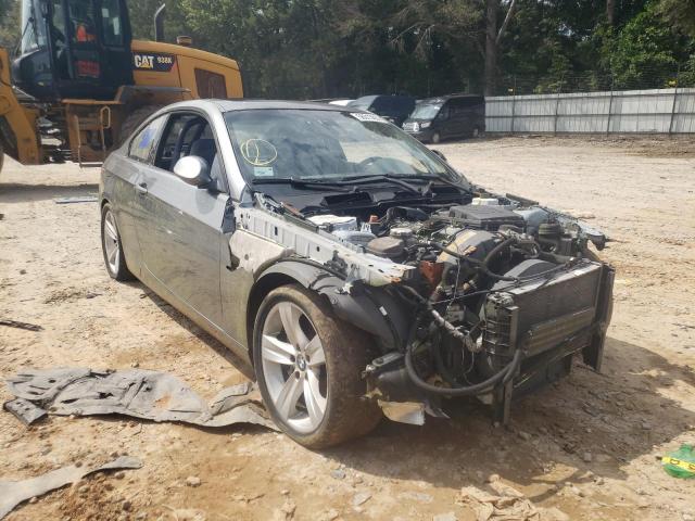 BMW 335 I 2007 with VIN WBAWB73517P035150 - Photo from auction