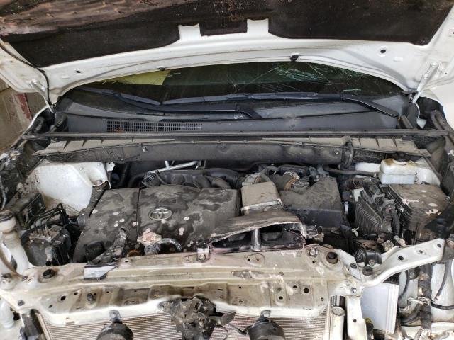 Photo 7 from auction – 2019 TOYOTA HIGHLANDER with VIN 5TDJZRFH4KS598623