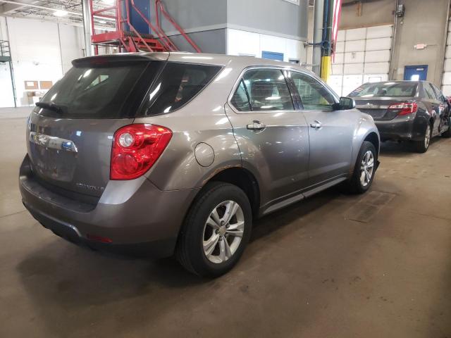 Photo 4 from auction – 2010 CHEVROLET EQUINOX LS with VIN 2CNALBEW7A6296823