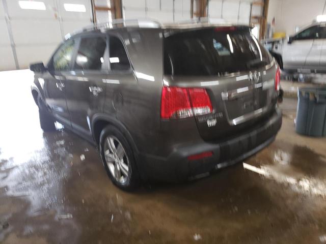 Photo 3 from auction – 2013 KIA SORENTO EX with VIN 5XYKUDA20DG380557