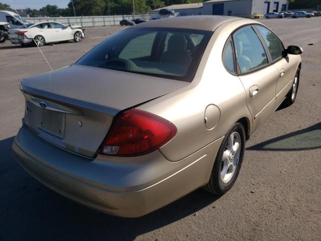 Photo 4 from auction – 2000 FORD TAURUS SES with VIN 1FAFP55S2YA187959