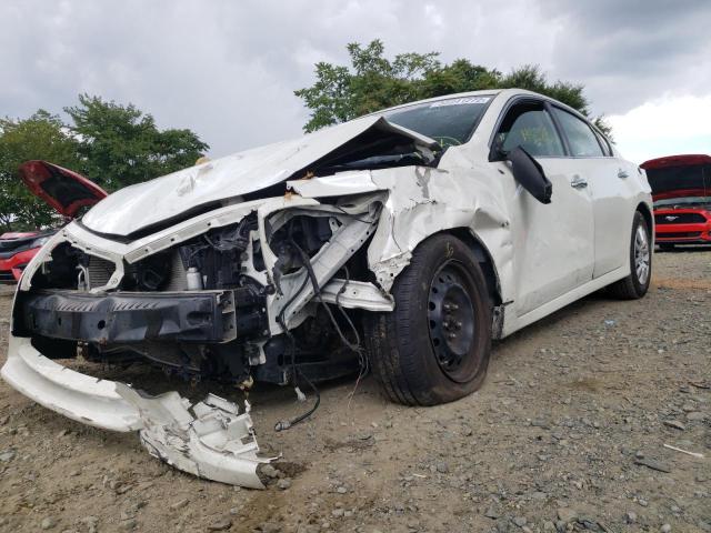 Photo 2 from auction – 2014 NISSAN ALTIMA with VIN 1N4AL3AP3EC188808