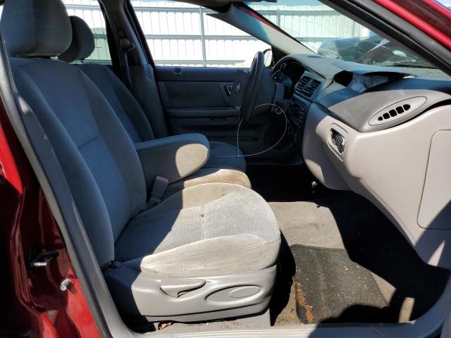 Photo 5 from auction – 2002 FORD TAURUS SE with VIN 1FAFP53U32A102140