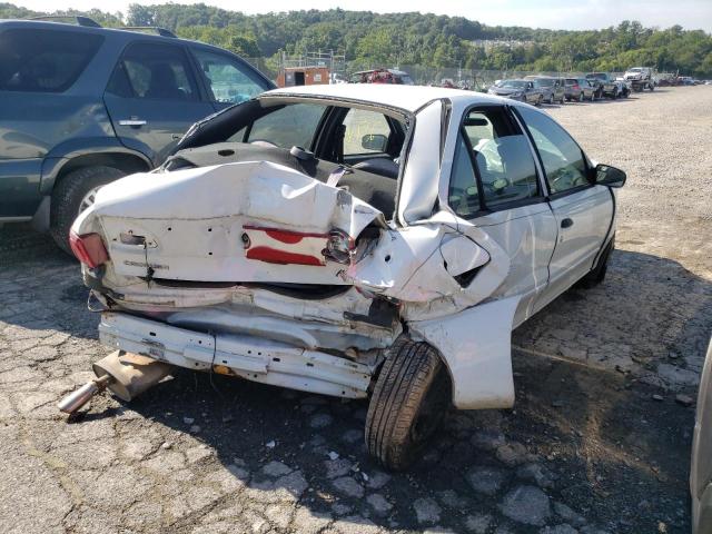 Photo 4 from auction – 2003 CHEVROLET CAVALIER with VIN 1G1JC52F637111330